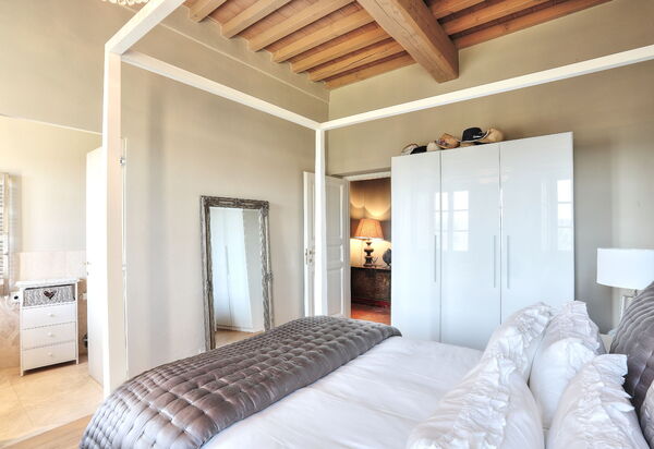 Il Borgo: Спальня