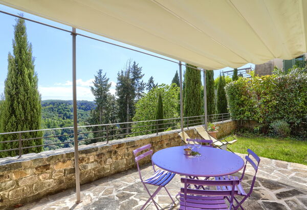 Il Borgo: Балкон / Терраса / Патио, Взгляды