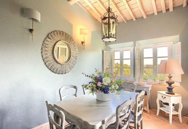 Il Borgo: Столовая