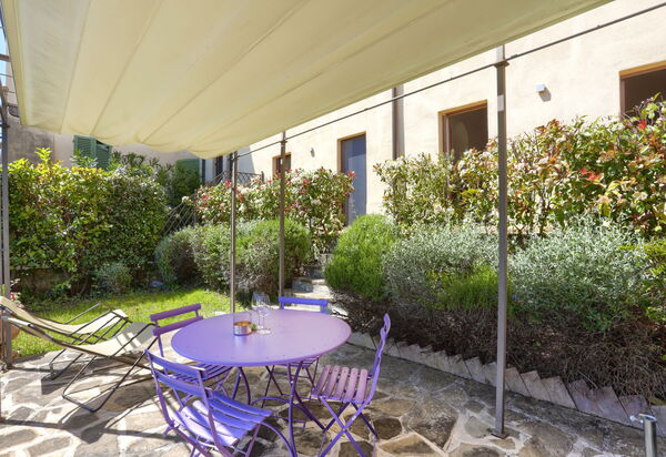 Il Borgo: Балкон / Терраса / Патио