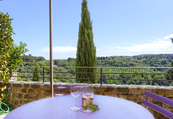 Il Borgo: Балкон / Терраса / Патио, Взгляды