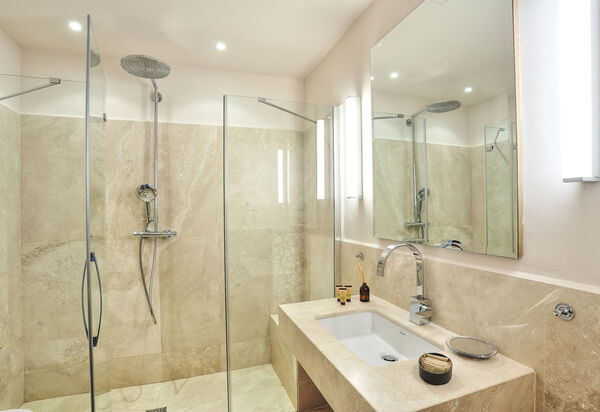 Il Borgo: Ванная комната