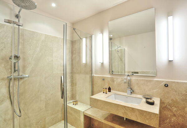 Il Borgo: Ванная комната