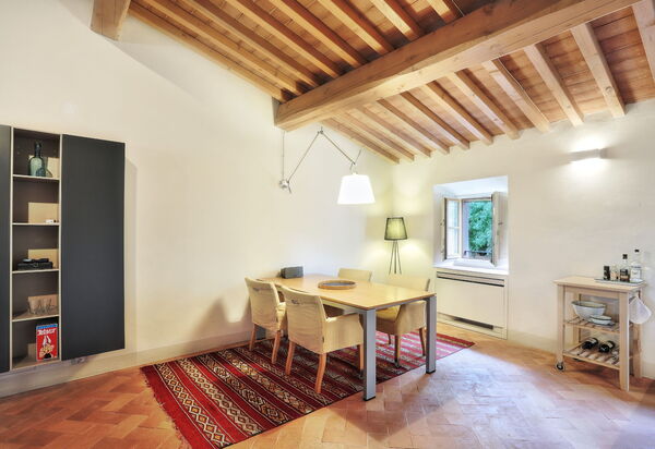 Il Borgo: Столовая