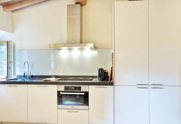 Il Borgo: Кухня