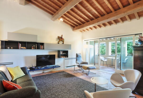 Il Borgo: Гостиная