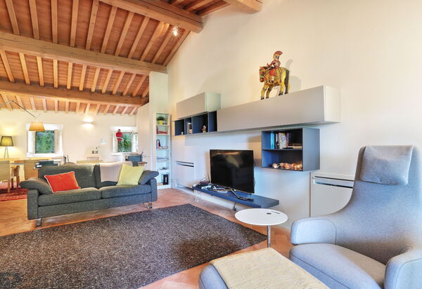 Il Borgo: Гостиная