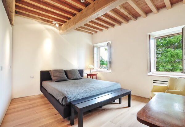 Il Borgo: Спальня