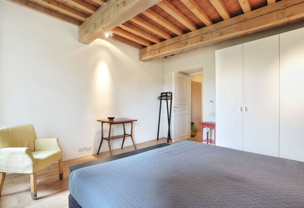 Il Borgo: Спальня