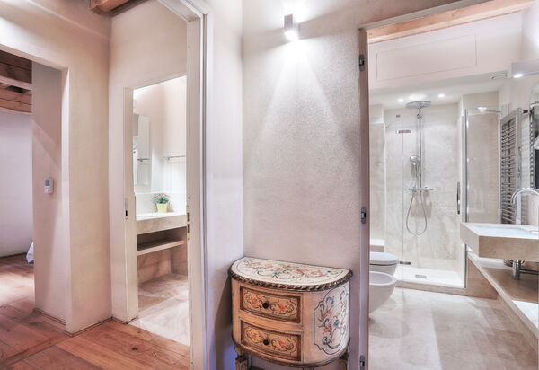 Il Borgo: Ванная комната