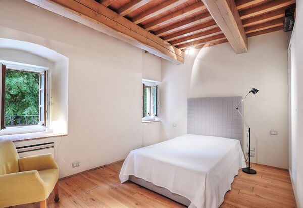 Il Borgo: Спальня