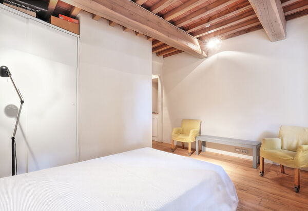 Il Borgo: Спальня