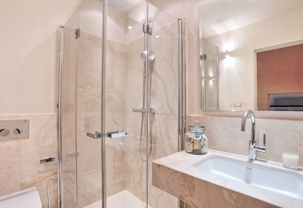 Il Borgo: Ванная комната