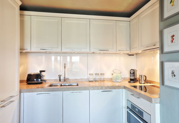 Il Borgo: Кухня