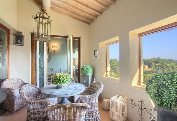 Il Borgo: Гостиная