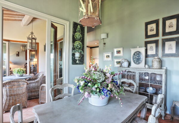 Il Borgo: Столовая