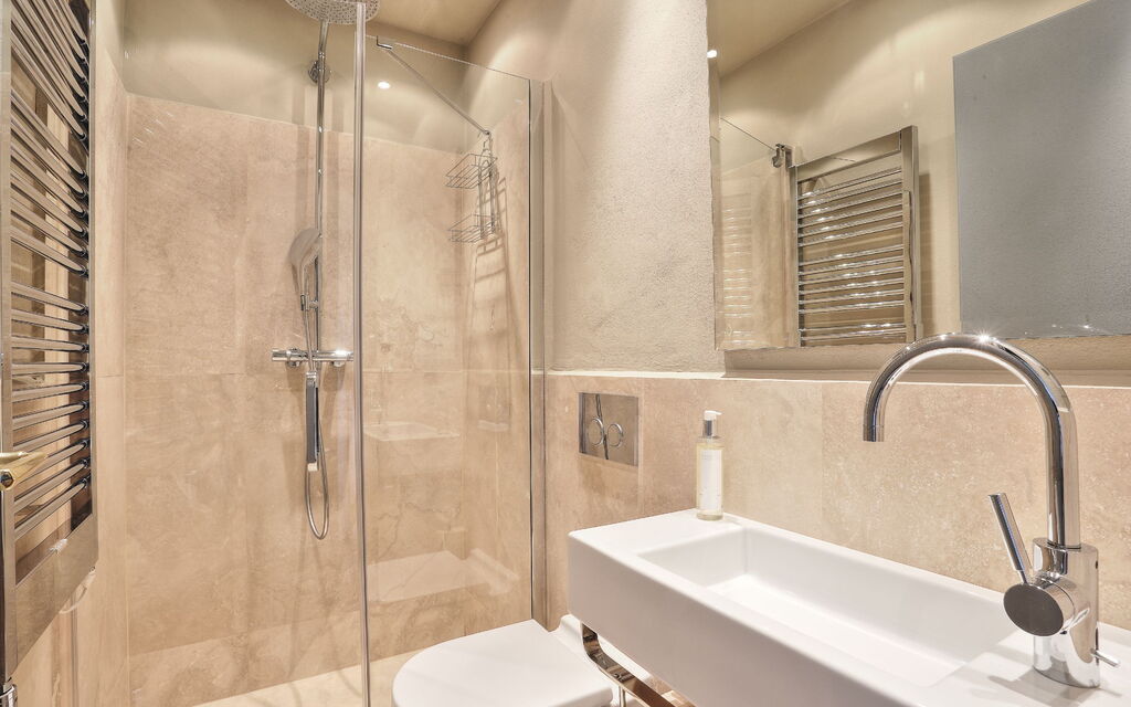 Il Borgo - : Baderom