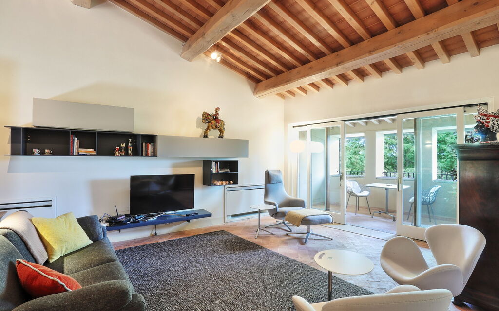 Il Borgo - : Woonkamer