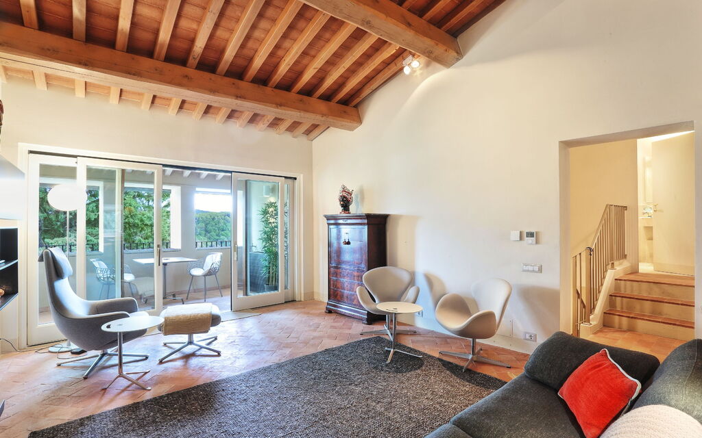Il Borgo - : Woonkamer