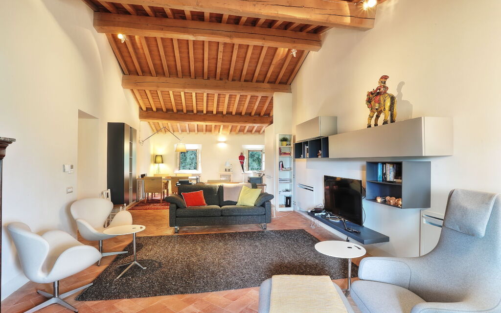 Il Borgo - : Woonkamer