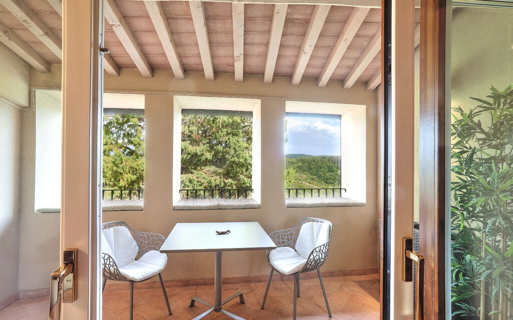Il Borgo - : Balkon / terras / patio