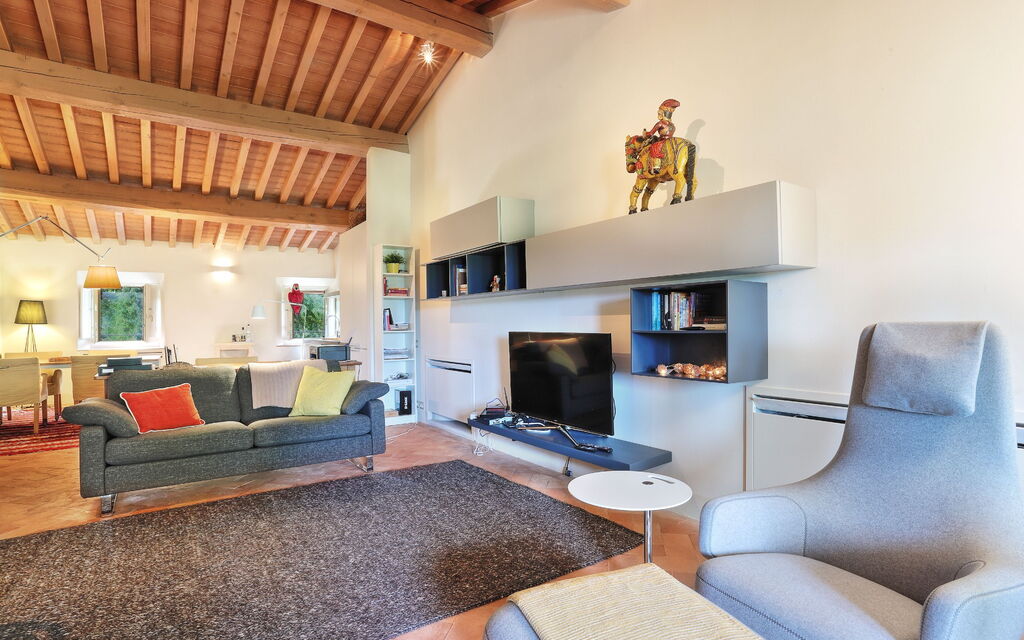 Il Borgo - : Woonkamer