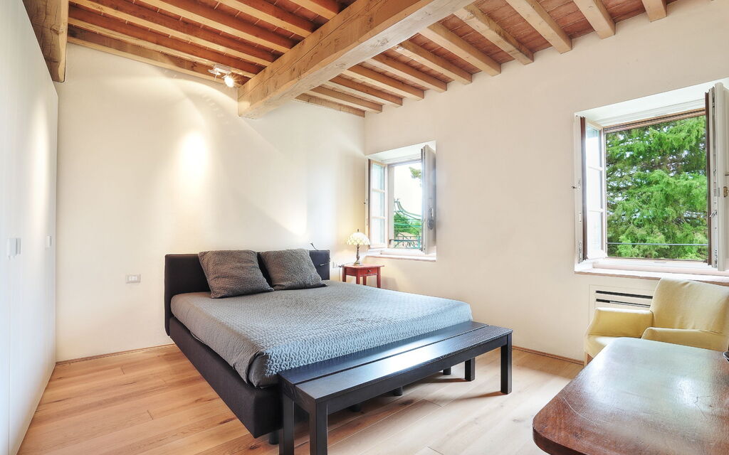 Il Borgo - : slaapkamer