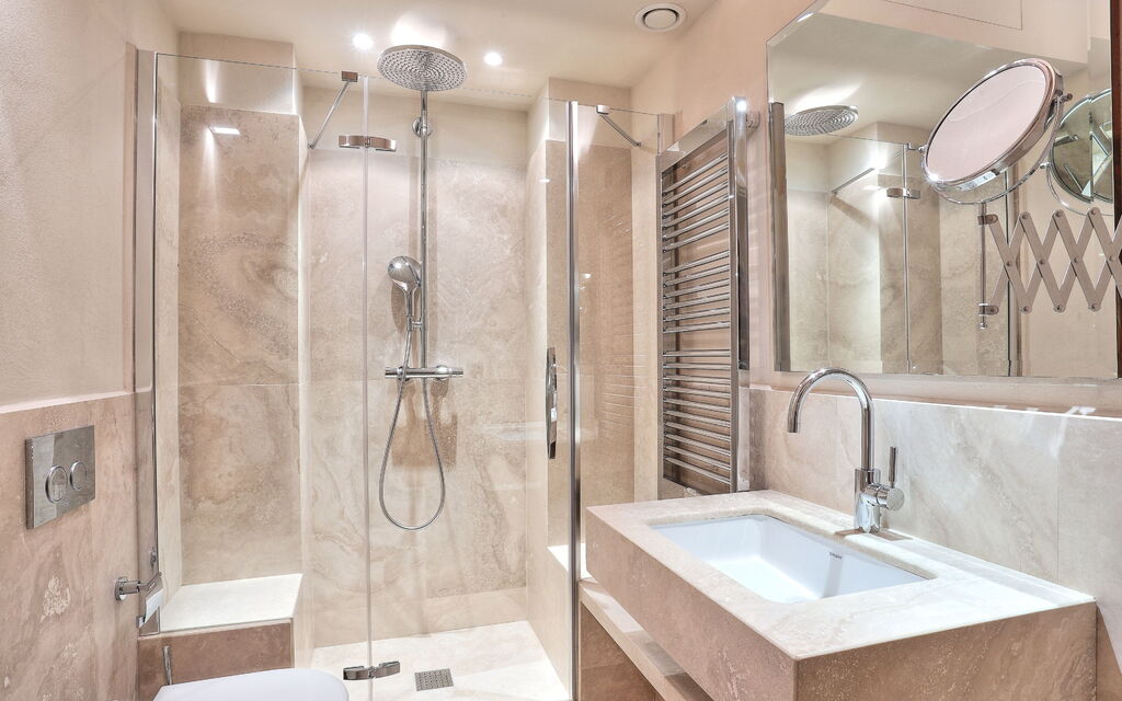 Il Borgo - : Badkamer