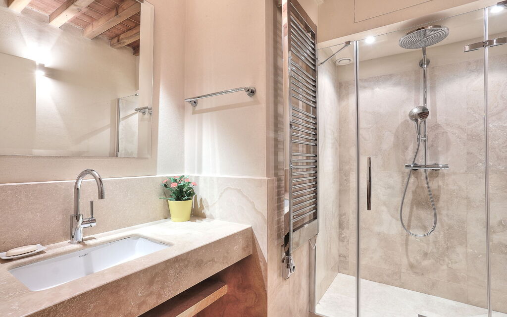 Il Borgo - : Badkamer