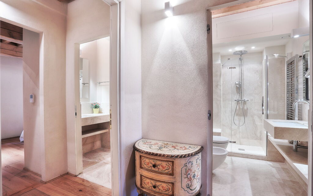 Il Borgo - : Badkamer