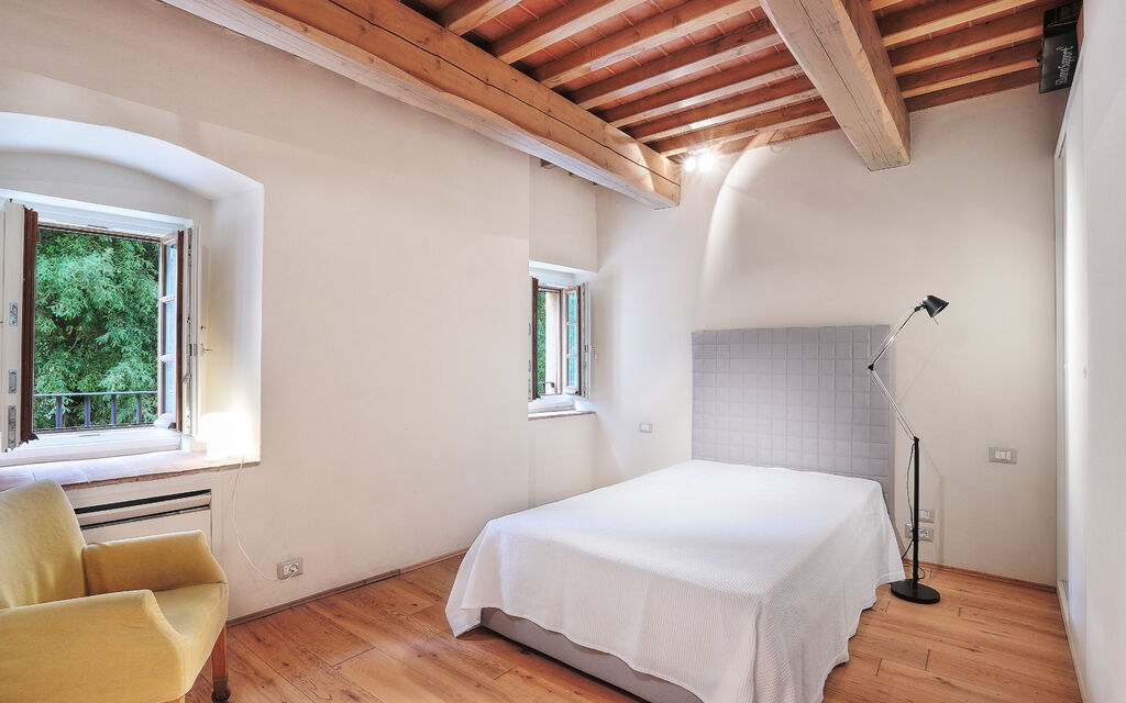 Il Borgo - : slaapkamer