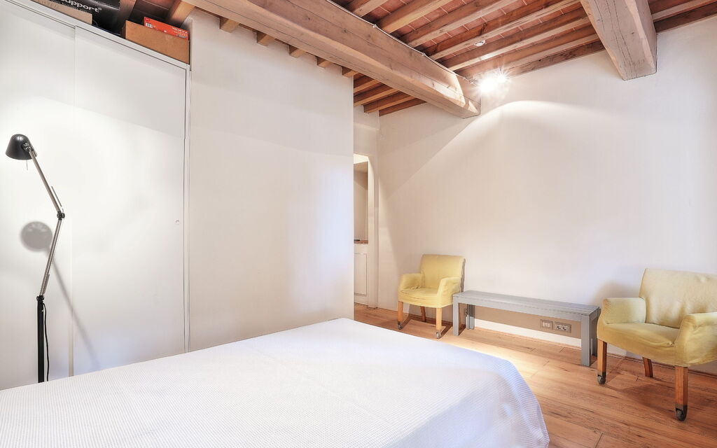 Il Borgo - : slaapkamer