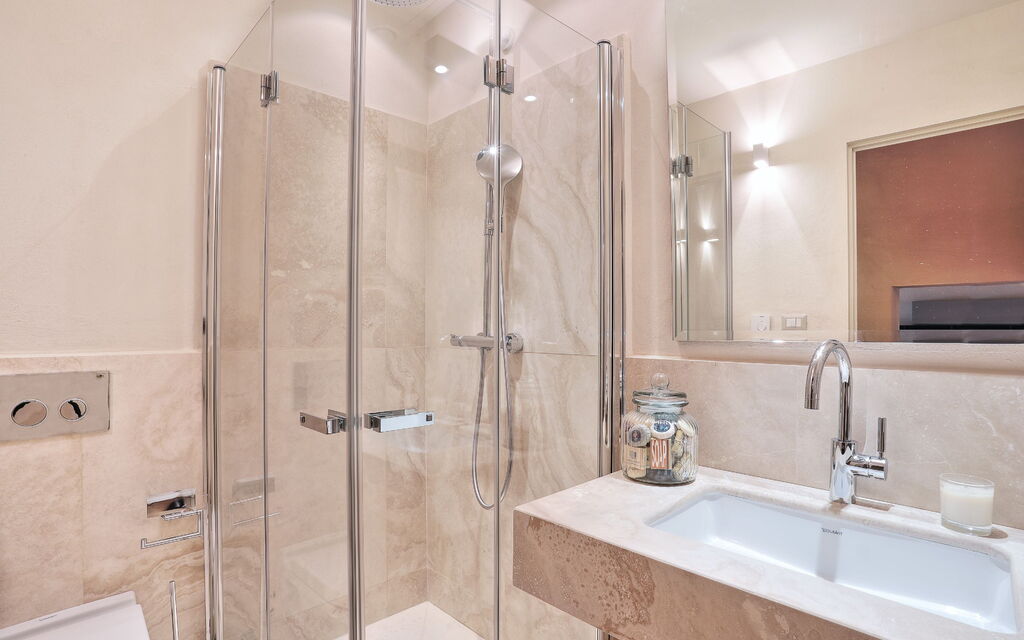 Il Borgo - : Badkamer
