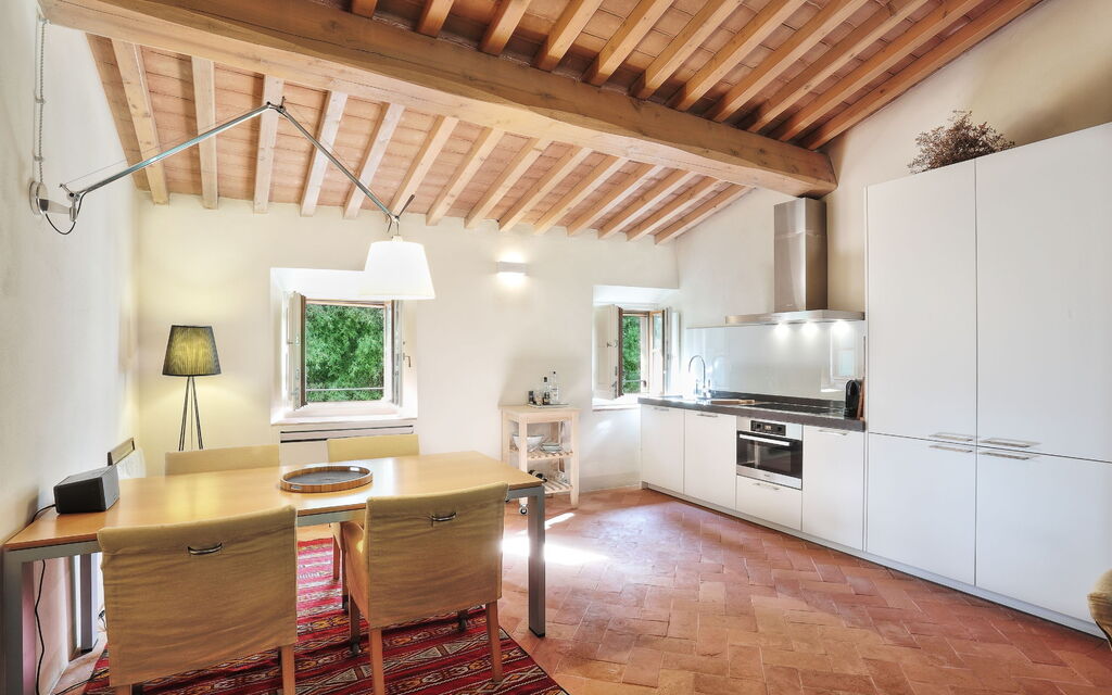 Il Borgo - : Keuken, Lunchroom