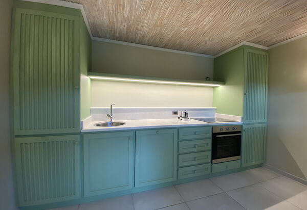 Villa Bellostare: Anderer Raum, Küche