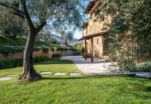 Villa Bellostare: Außen, Draussen, Garten