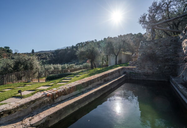 Villa Bellostare: Außen, Draussen, Garten
