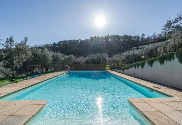 Villa Bellostare: Außen, Draussen, Schwimmbad