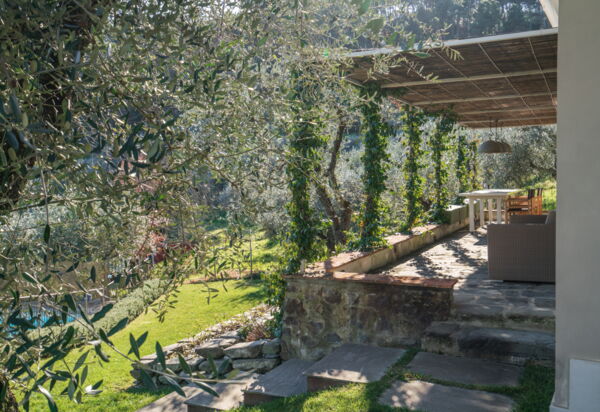 Villa Bellostare: Außen, Draussen, Garten