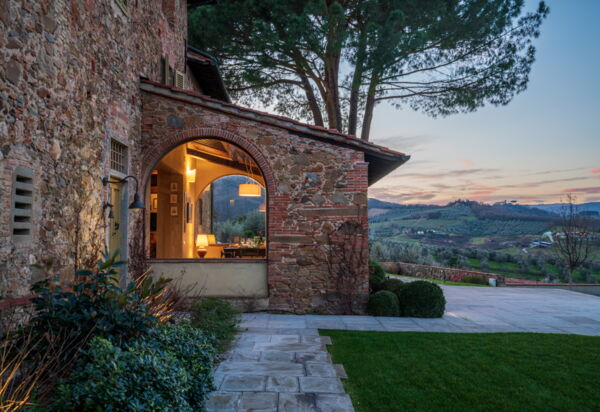 Villa Bellostare: Außen, Draussen, Garten