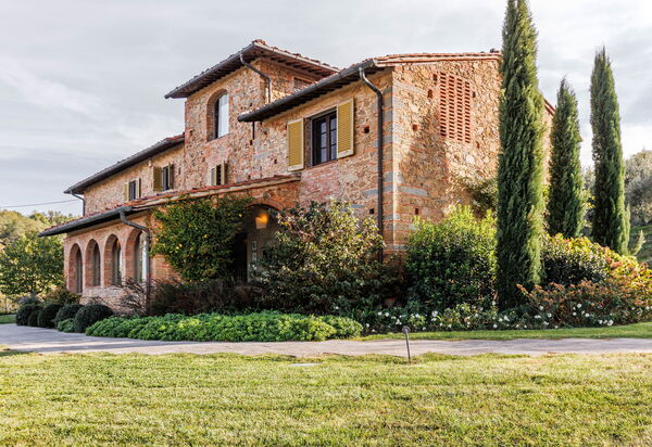 Villa Bellostare: Взгляды, Открытый, Сад