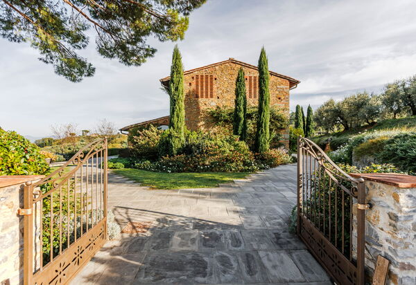 Villa Bellostare: Открытый, Сад, Экстерьеры