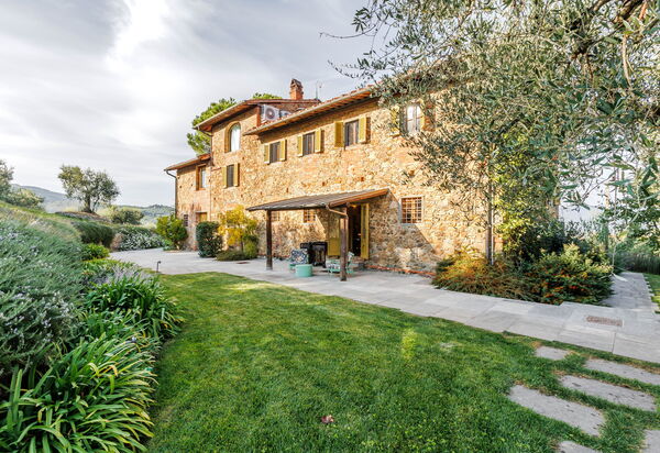 Villa Bellostare: Открытый, Сад, Экстерьеры