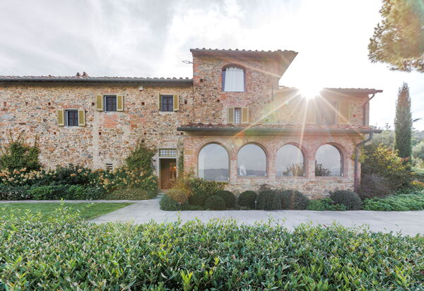 Villa Bellostare: Открытый, Сад, Экстерьеры