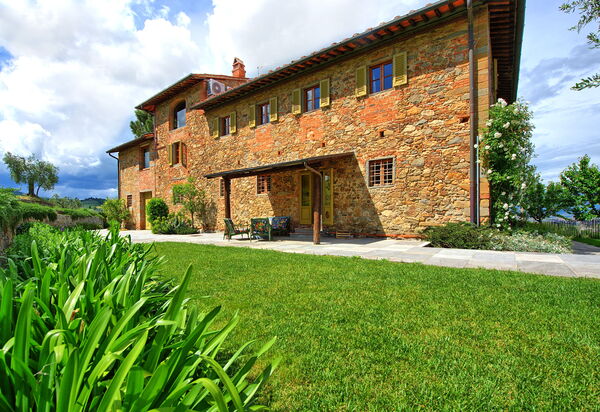 Villa Bellostare: Außen, Draussen, Garten