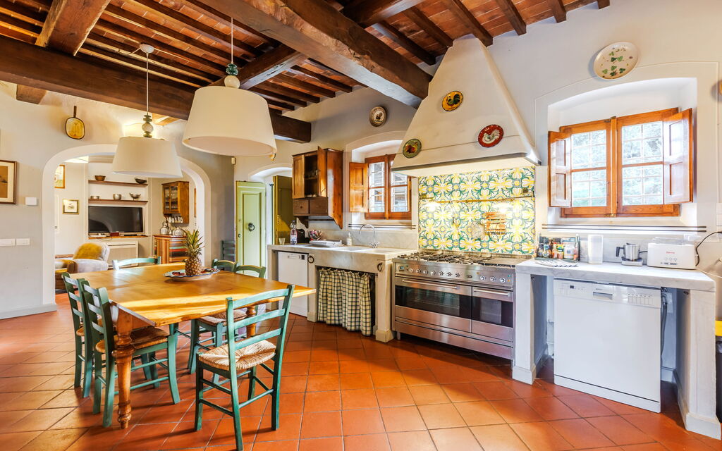 Villa Bellostare: Cucina