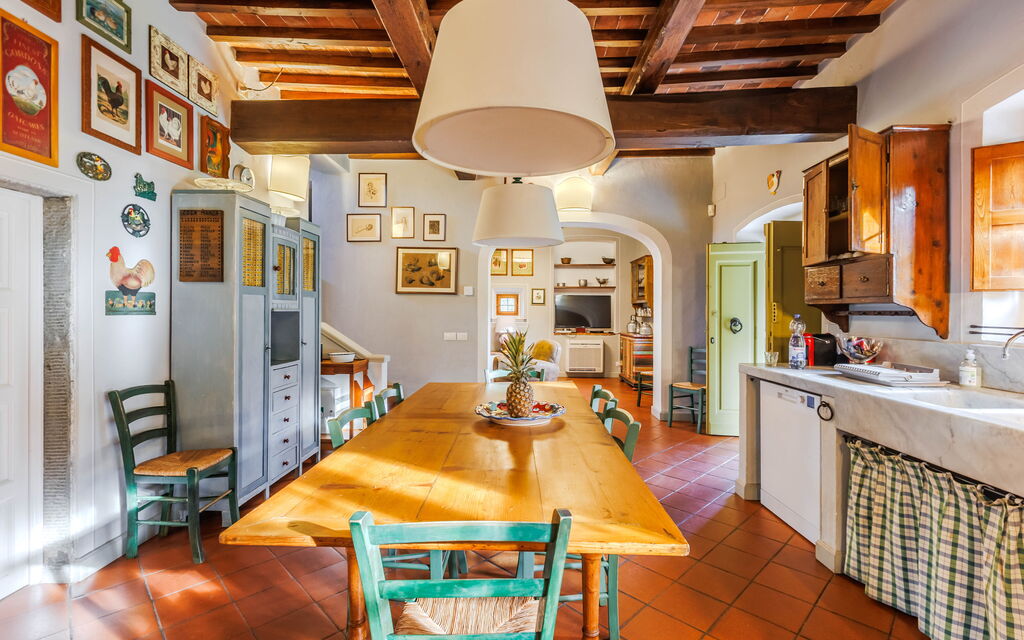 Villa Bellostare: Cucina