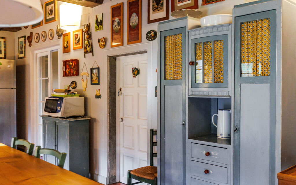 Villa Bellostare: Cucina