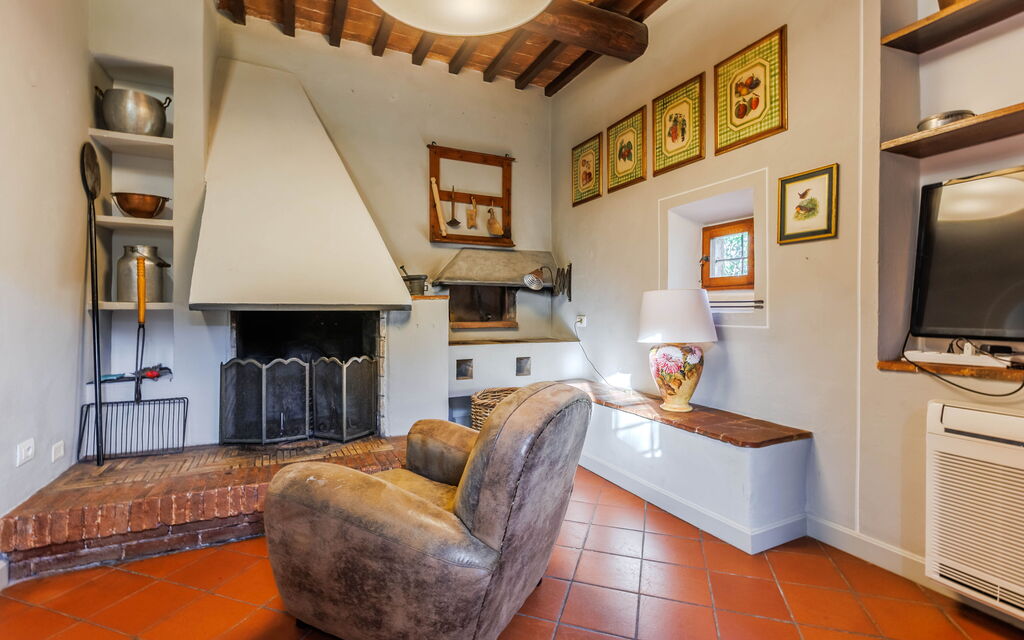 Villa Bellostare: Soggiorno