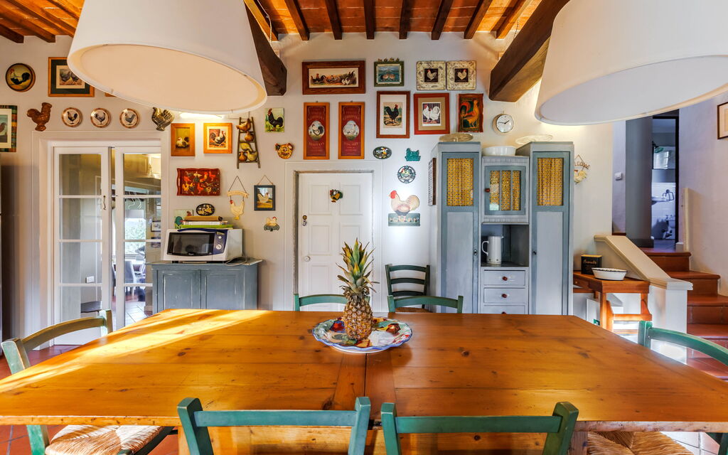 Villa Bellostare: Cucina